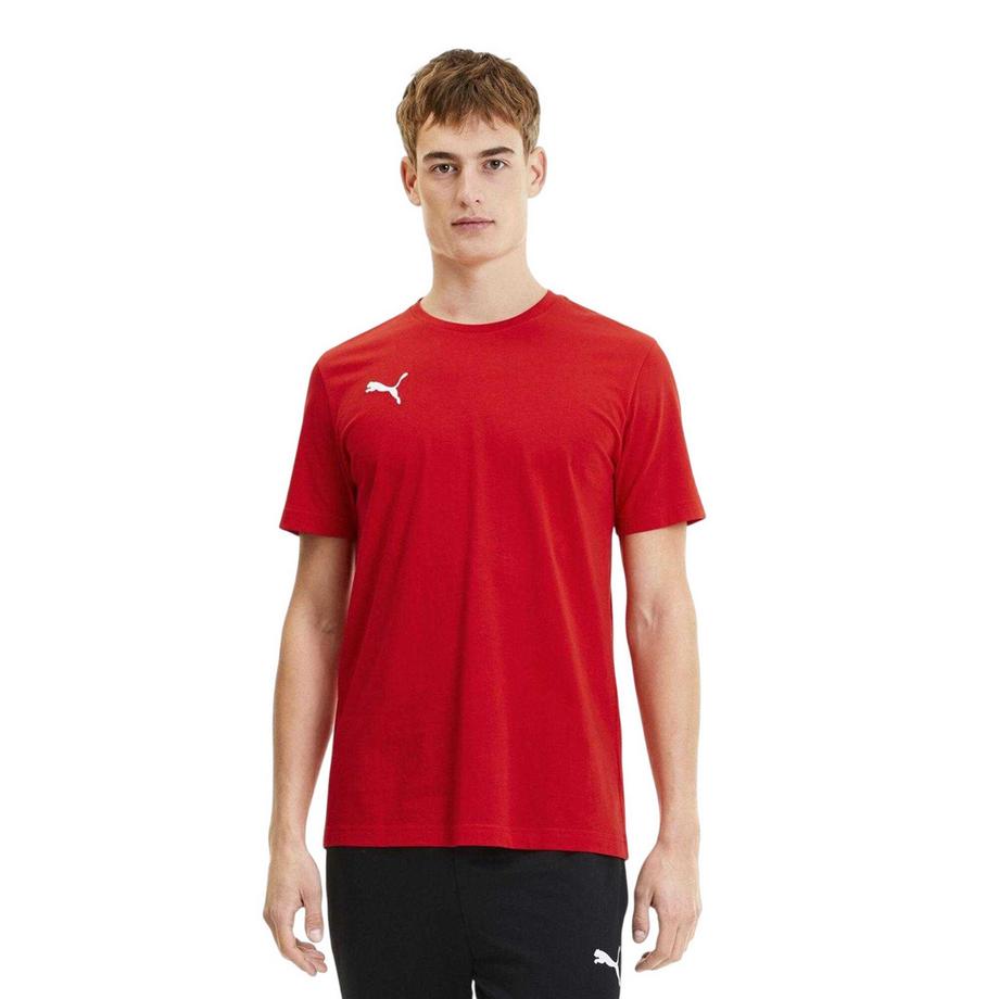 PUMA  Teamgoal 23 Casuals Maglietta Cotone 