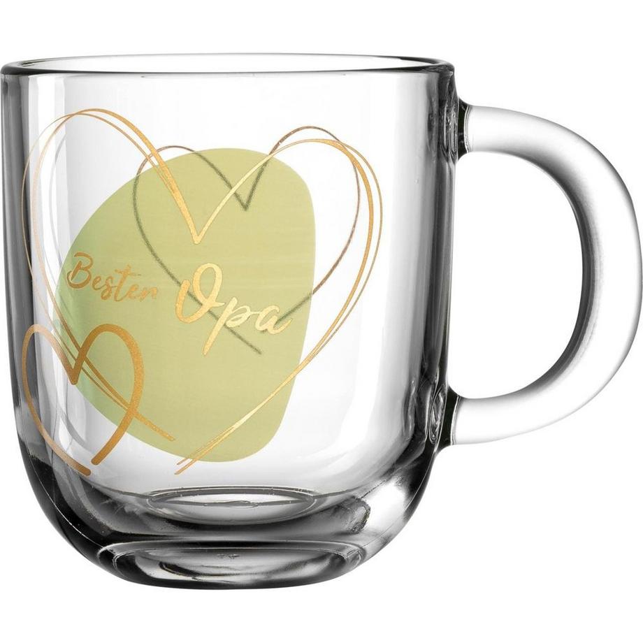 Kaffeetasse Emozione – Bester Opa