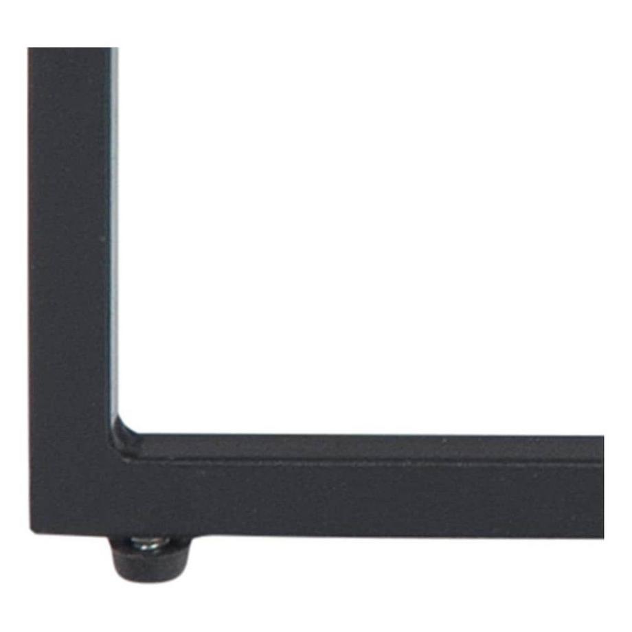 mutoni Beistelltisch Caspar Melamin Dekor Marmor (2-tlg)  