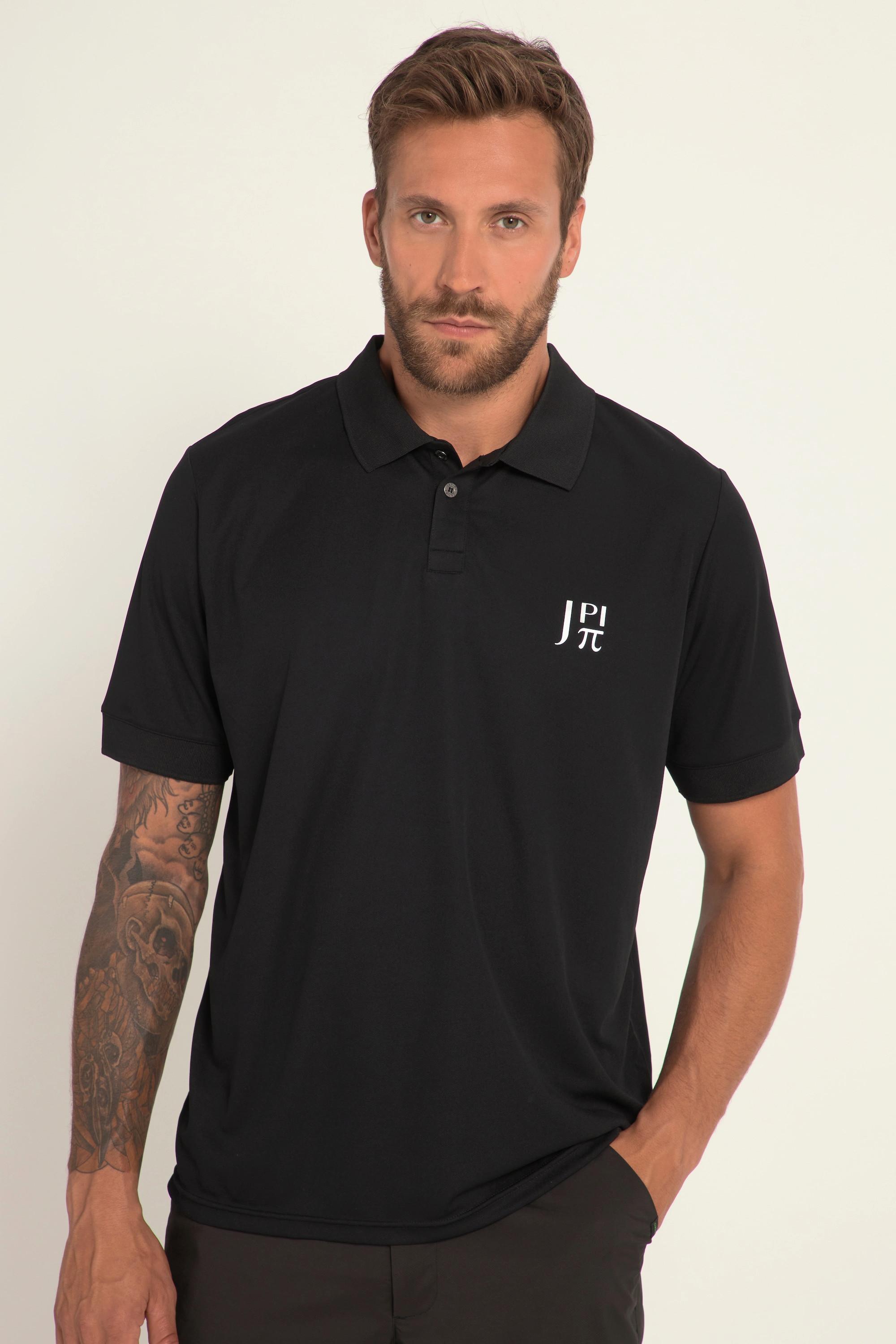 JP1880  Maglia polo da golf con mezze maniche 