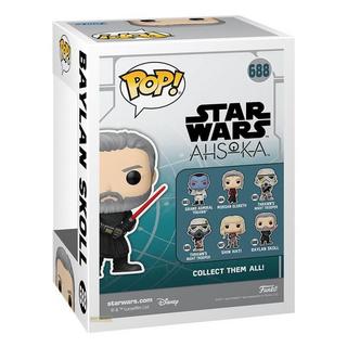 Funko  Pop! Disney Star Wars Ahsoka - Baylan Skoll (Nr.688) 