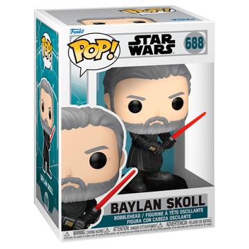 Pop! Disney Star Wars Ahsoka - Baylan Skoll (Nr.688)