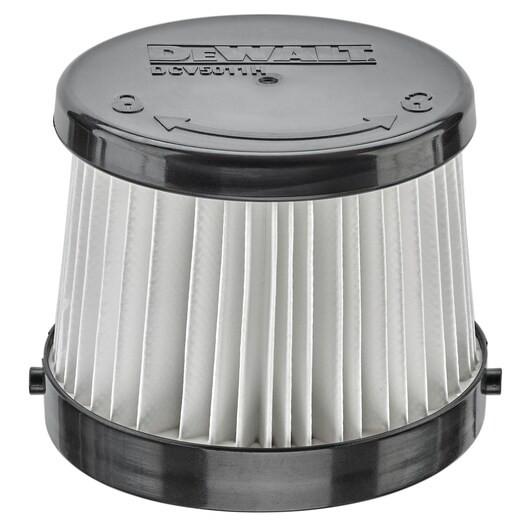 DeWALT DeWALT DCV5011H-XJ Accessoire et fourniture pour aspirateur Aspirateur portatif Filtre  