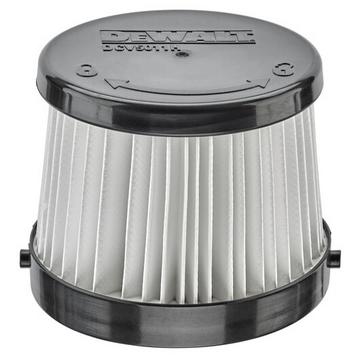 DeWALT DCV5011H-XJ Accessoire et fourniture pour aspirateur Aspirateur portatif Filtre