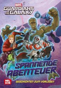 Guardians of the Galaxy: Spannende Abenteuer Kein Autor Copertina rigida 