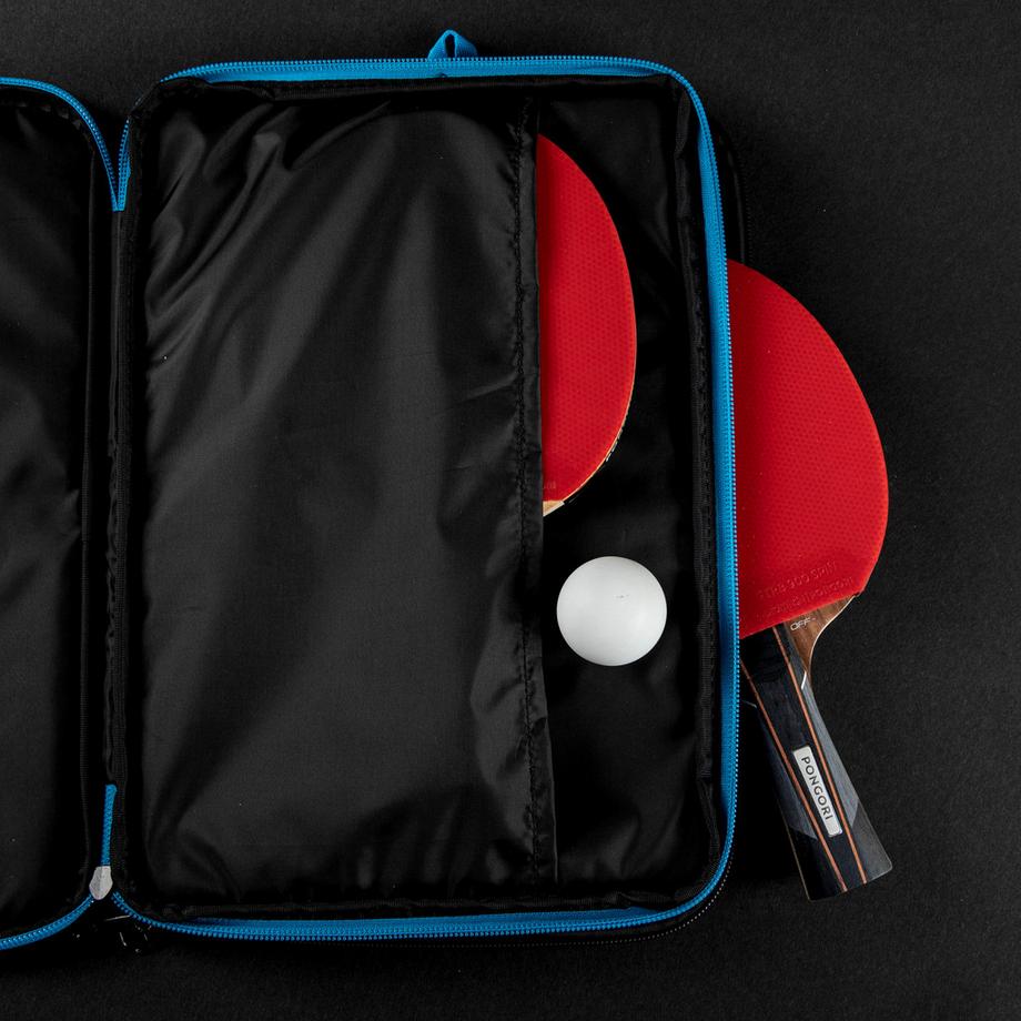 PONGORI  Housse raquette tennis de table 2 raquettes 