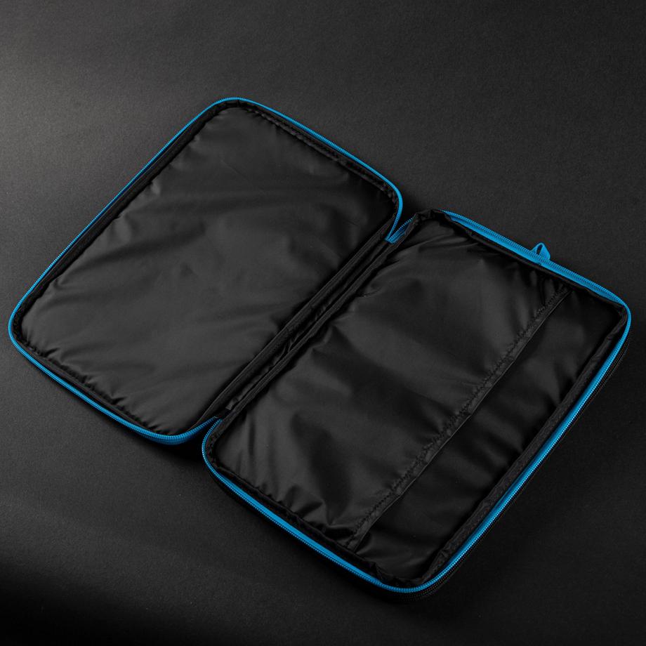 PONGORI  Housse raquette tennis de table 2 raquettes 