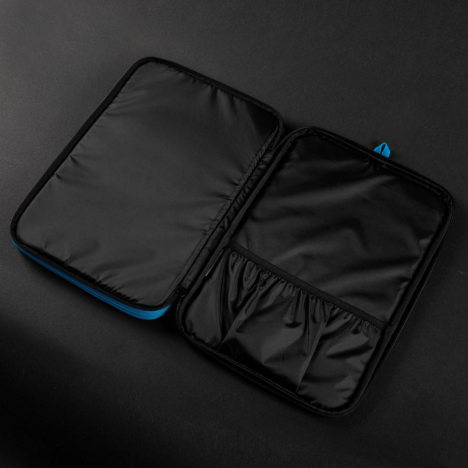 PONGORI  Housse raquette tennis de table 2 raquettes 