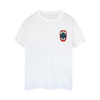 The Lost Boys Bedrucktes Boyfriend Fit T-Shirt  