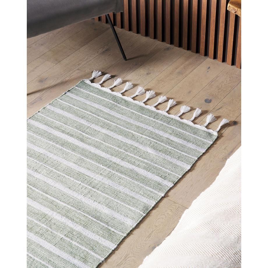 Beliani Tapis en Matière synthétique  BADEMLI  