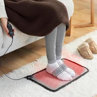 InnovaGoods Coussin chauffant électrique pour les pieds - 50W  