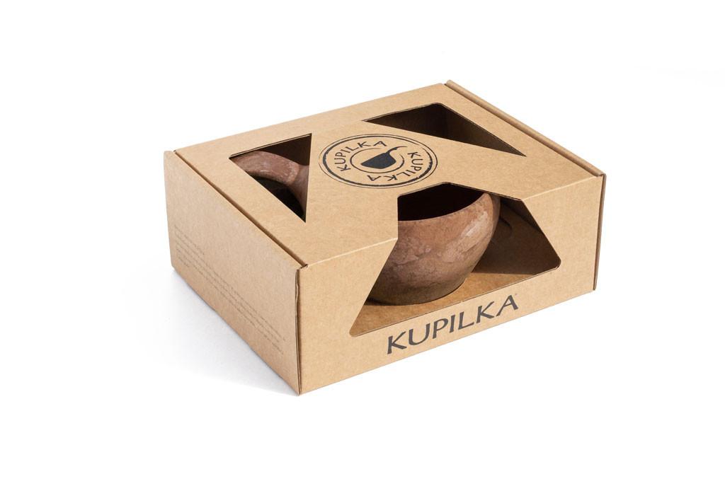 Kupilka  KUPILKA 37 + set de cuillères 