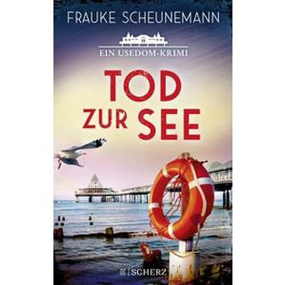 Tod zur See Scheunemann, Frauke Gebundene Ausgabe 