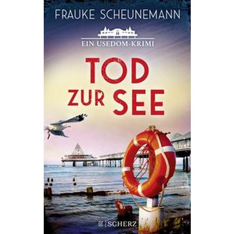 Tod zur See Scheunemann, Frauke Gebundene Ausgabe 