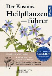 Der Kosmos Heilpflanzenführer Schönfelder, Peter; Schönfelder, Ingrid; Golte-Bechtle, Marianne (Illustrationen); Lang, Wolfgang (Illustrationen) Copertina rigida 