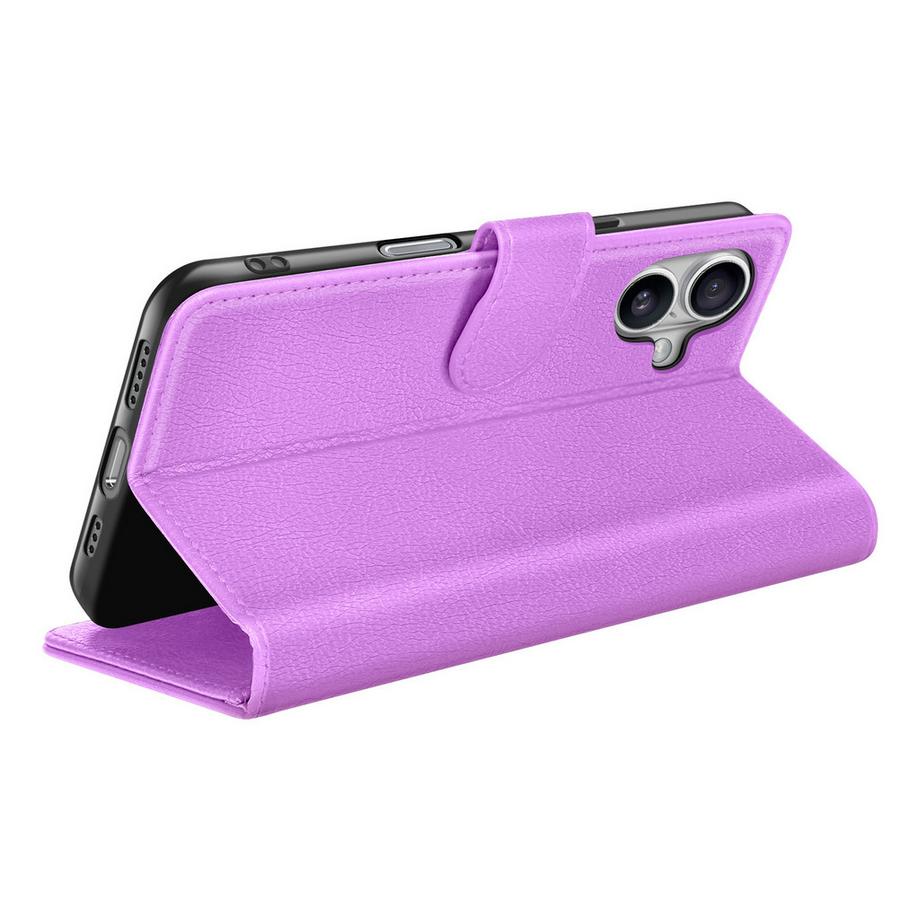 ZANAE  Étui Portefeuille pour iPhone 17 Air 