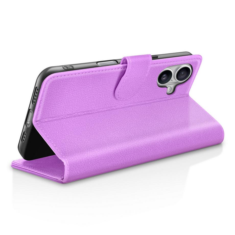 ZANAE  Étui Portefeuille pour iPhone 17 Air 