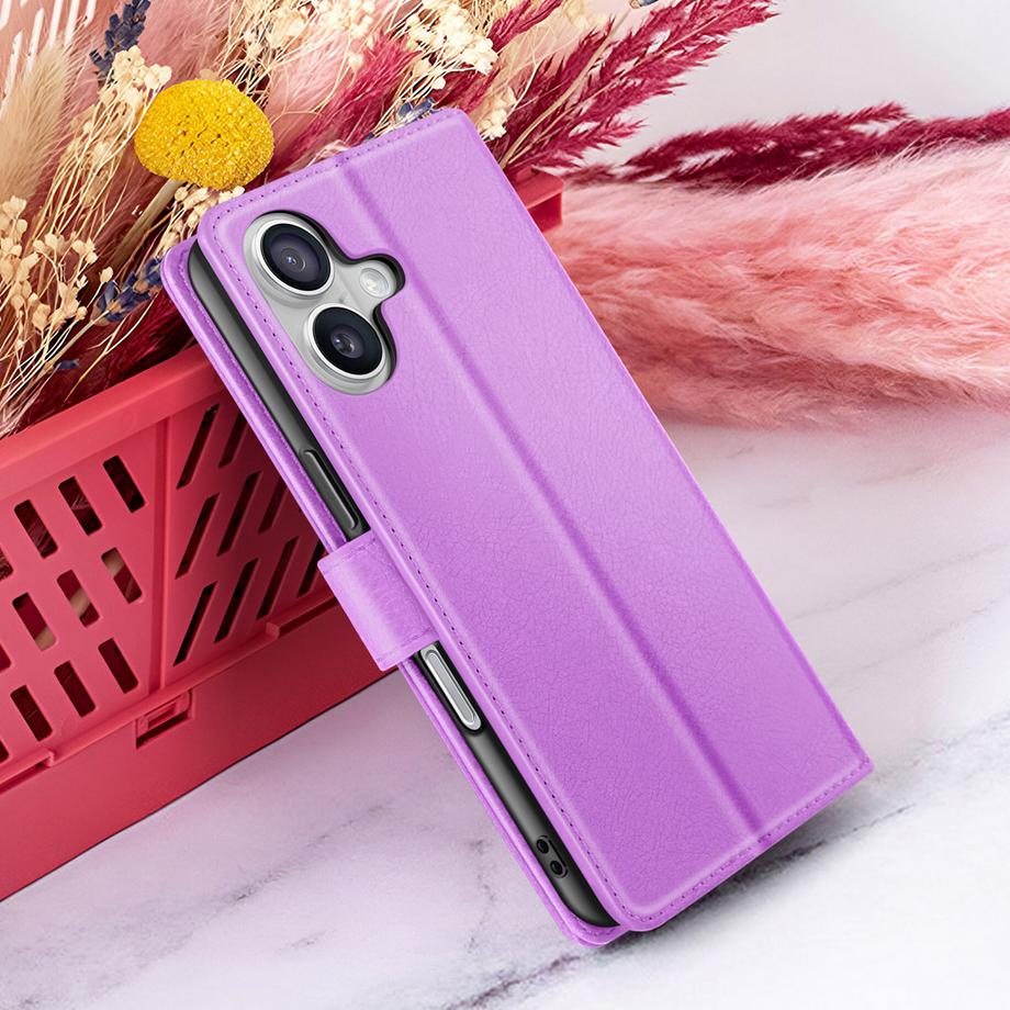 ZANAE  Étui Portefeuille pour iPhone 17 Air 