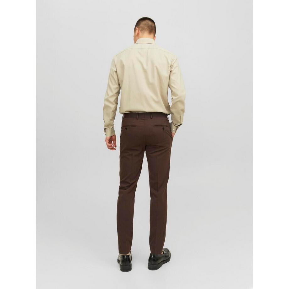 JACK & JONES Parker Camicia Maniche Lunghe Slim Fit  