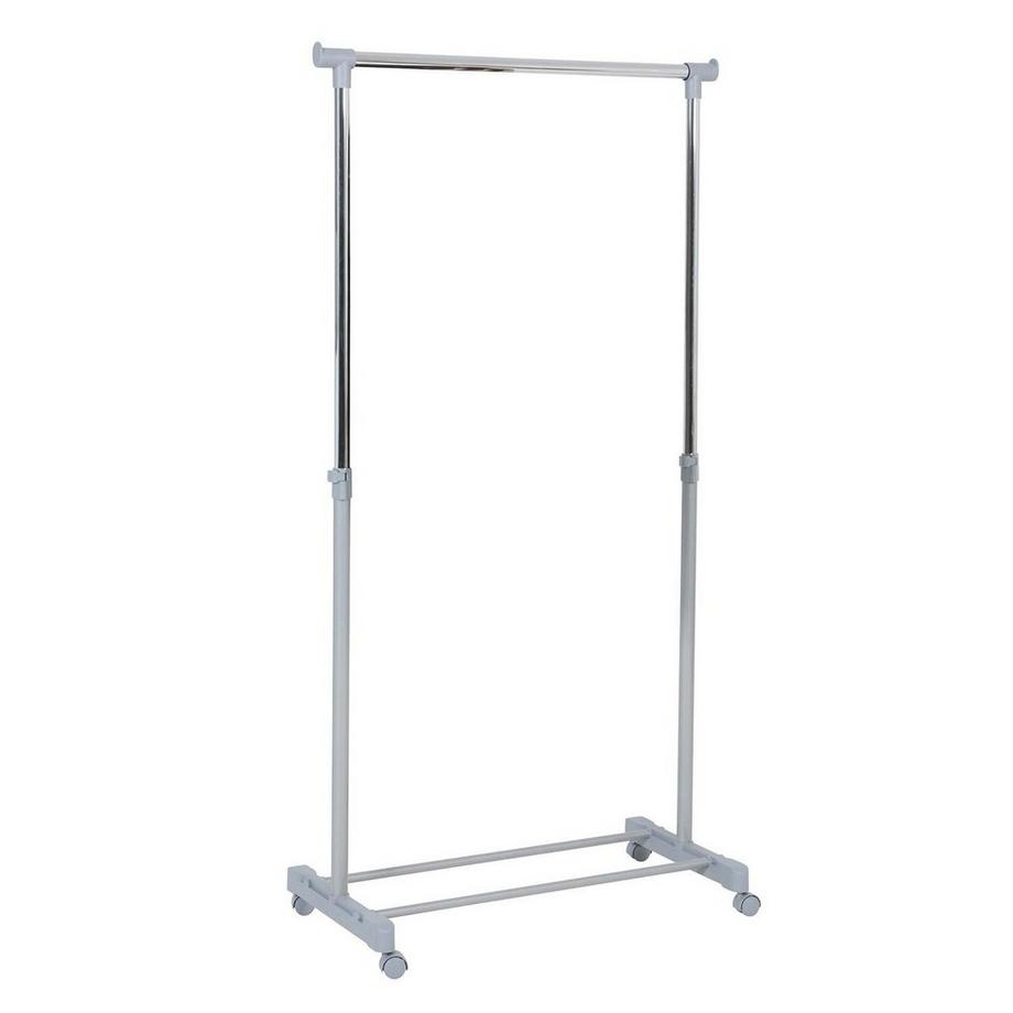 Axentia Portant à roulettes - Ajustable  