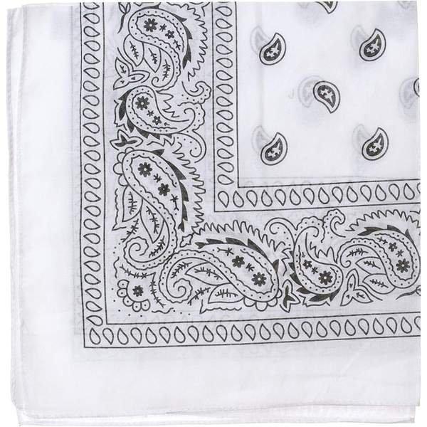 B2X Bandana à motifs  