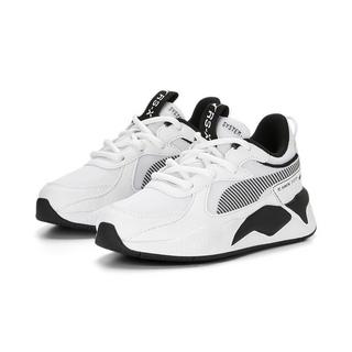 PUMA  baskets enfant rs-x b&w ps 