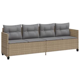 VidaXL Garten sofagarnitur poly-rattan  