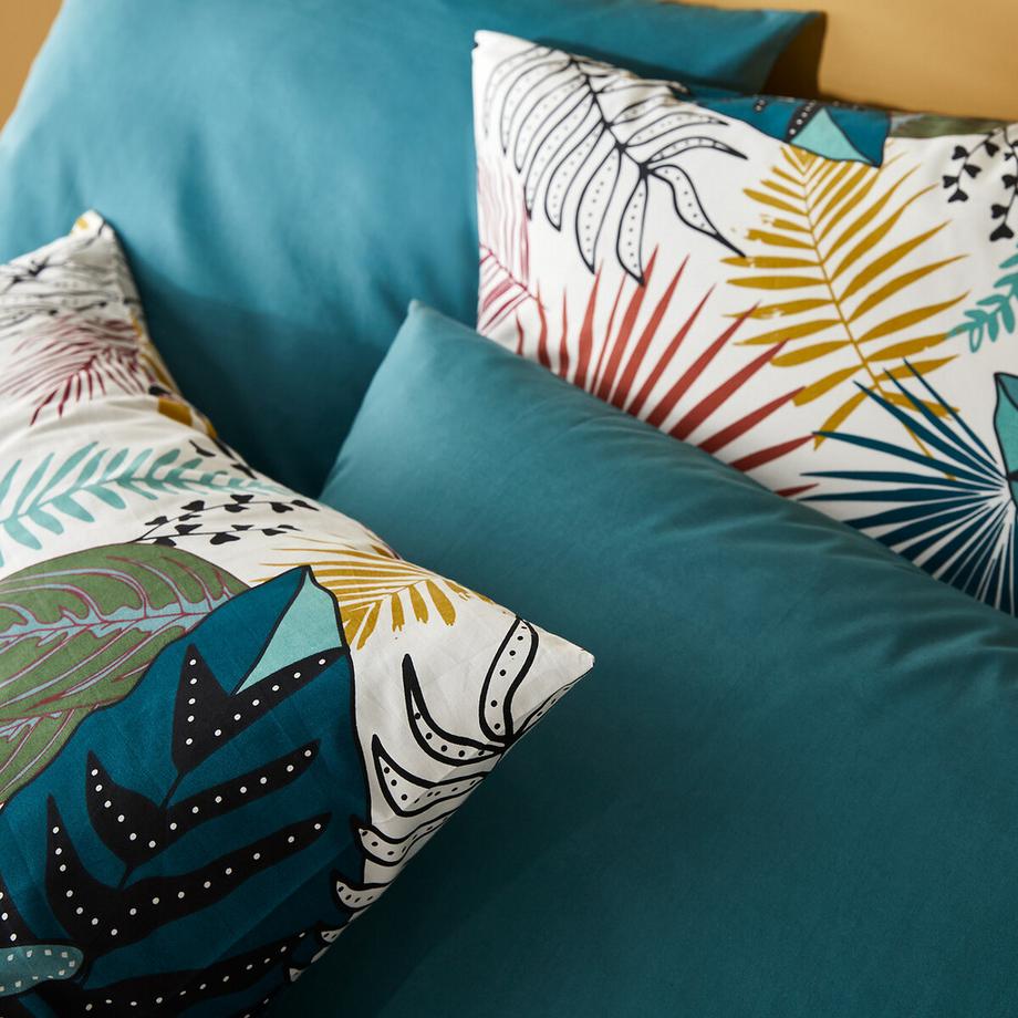 La Redoute Intérieurs Housse de couette Macara Jungle  