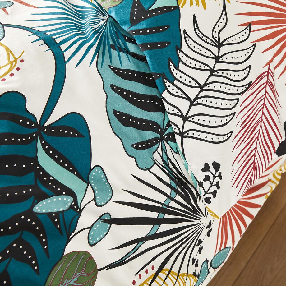 La Redoute Intérieurs Housse de couette Macara Jungle  
