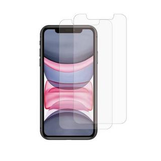 MYWAY  Cover morbida + vetrino 9H per iPhone 11 