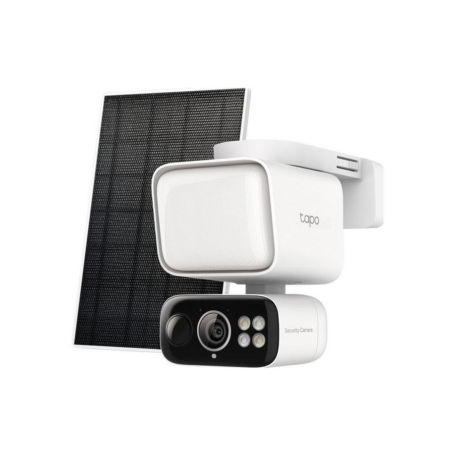 TP-Link  Solar-Floodlight Security Cam Tapo C615F 