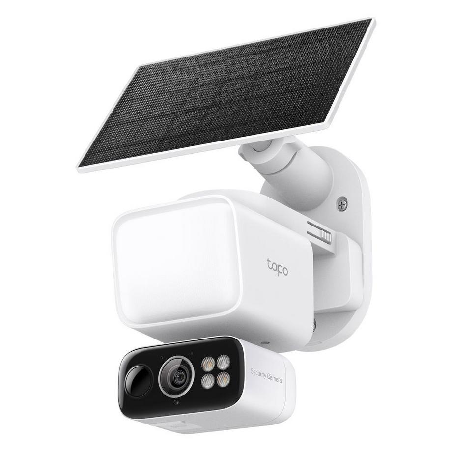 Solar-Floodlight Security Cam Tapo C615F