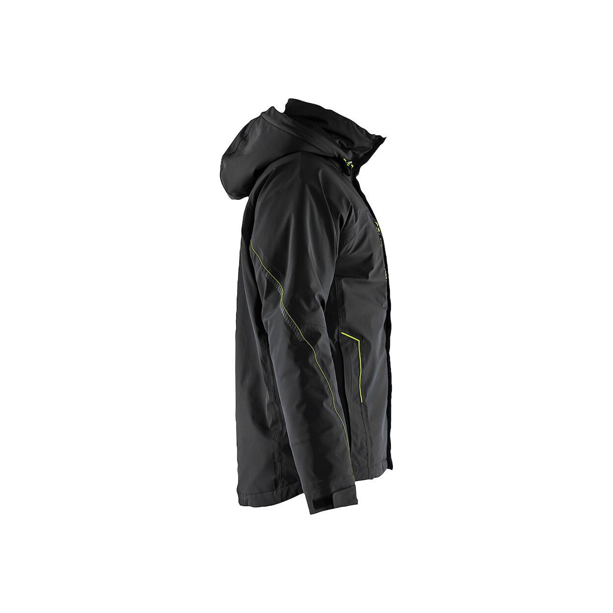 Blaklader  regenjacke wrc 