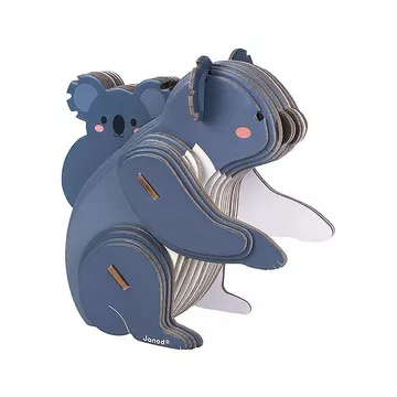 Puzzle 3D Koala (42Teile)