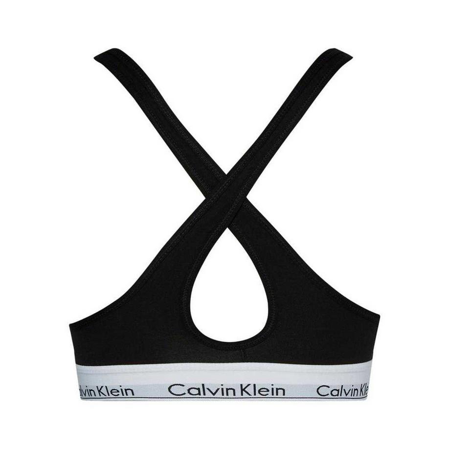 Calvin Klein Brassière Moderne Mélange Coton  