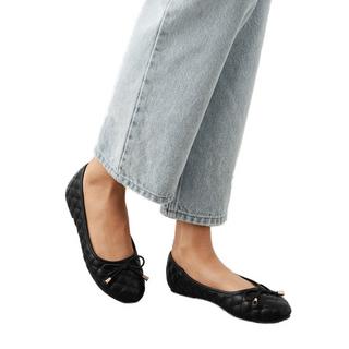 Dorothy Perkins  Ballerinas Priya, Gesteppt 