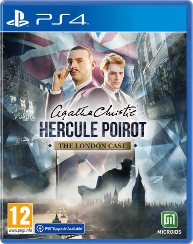 Koch Media  Agatha Christie - Hercule Poirot : The London Case 