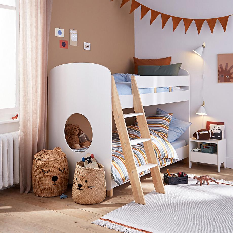 La Redoute Intérieurs Kinderkorb aus Wasserhyazinthe  