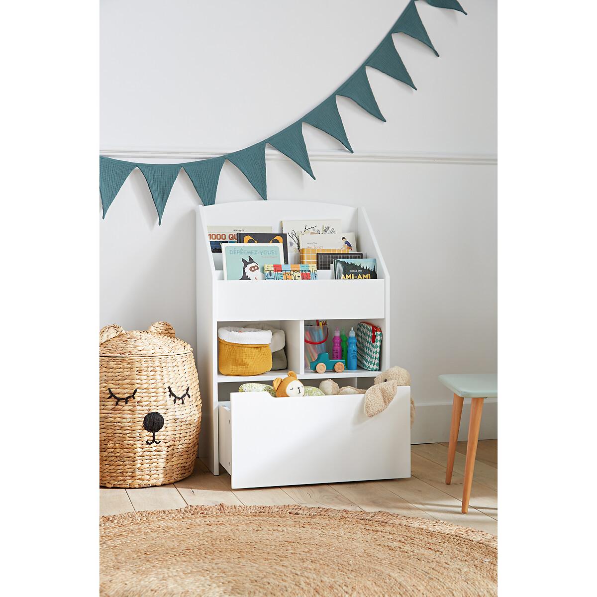 La Redoute Intérieurs Kinderkorb aus Wasserhyazinthe  