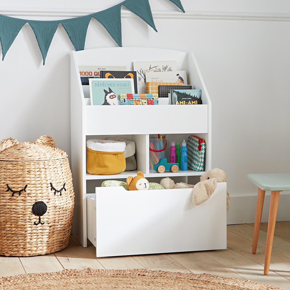 La Redoute Intérieurs Kinderkorb aus Wasserhyazinthe  