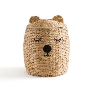 La Redoute Intérieurs Kinderkorb aus Wasserhyazinthe  