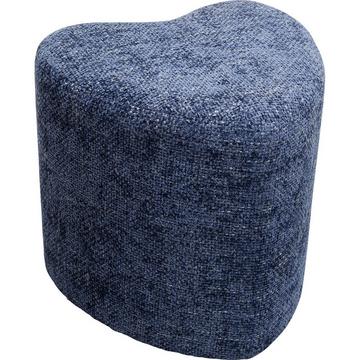 Tabouret Lovely bleu 36x34