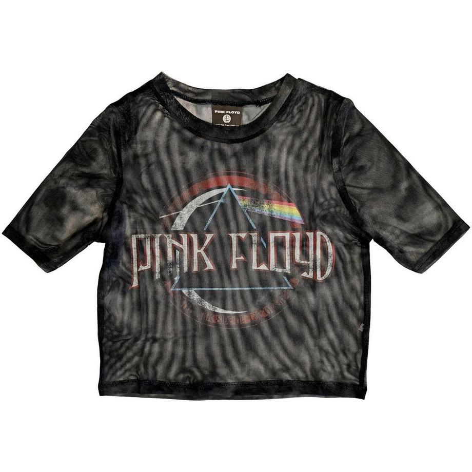Dark Side Of The Moon Seal Kurzes Top