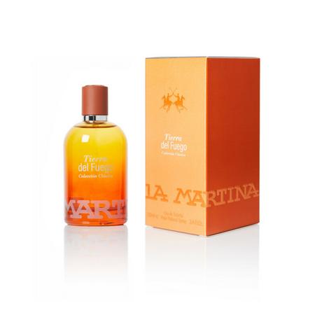 La Martina  Coleccion Clasica Tierra del Fuego Hombre EDT 100 ml 