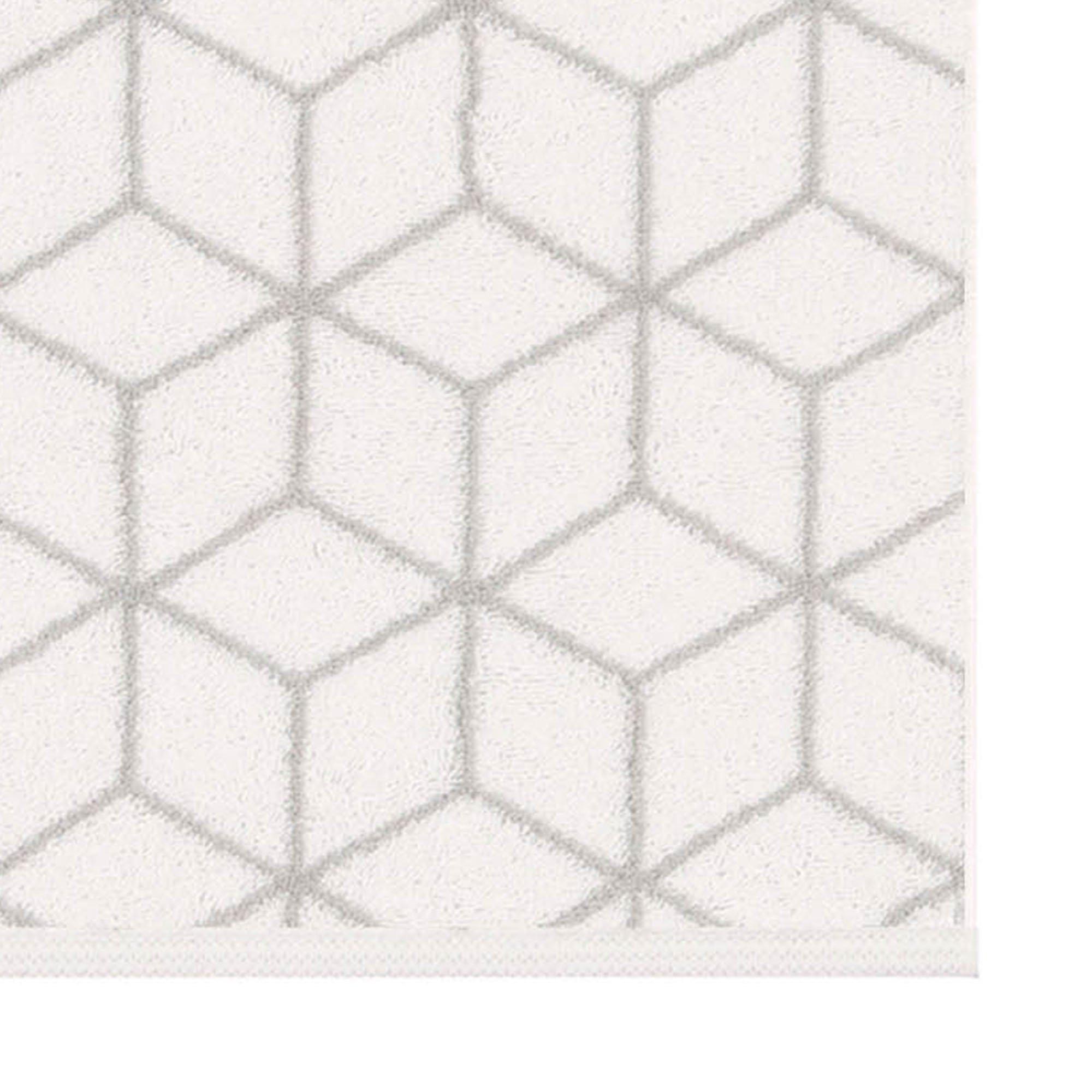 Villeroy&Boch Unisex Confezione da 3-Gästetuch Carré  