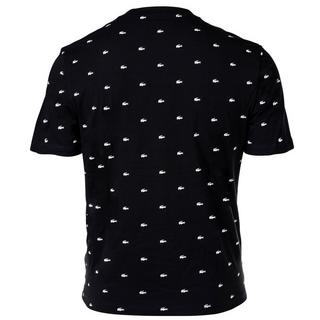 LACOSTE Klassisches Pyjama Set Bequem sitzend  