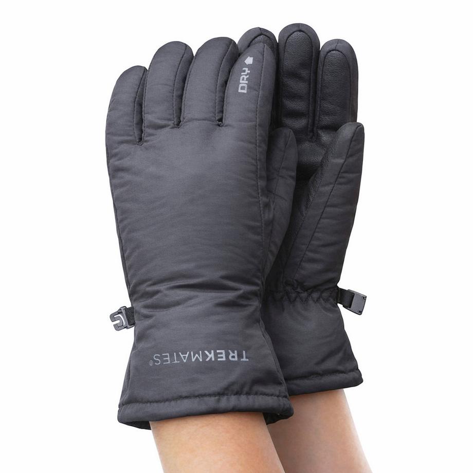 Trekmates  Kinder Junior Beacon DRY Wasserdichte Warme Handschuhe 