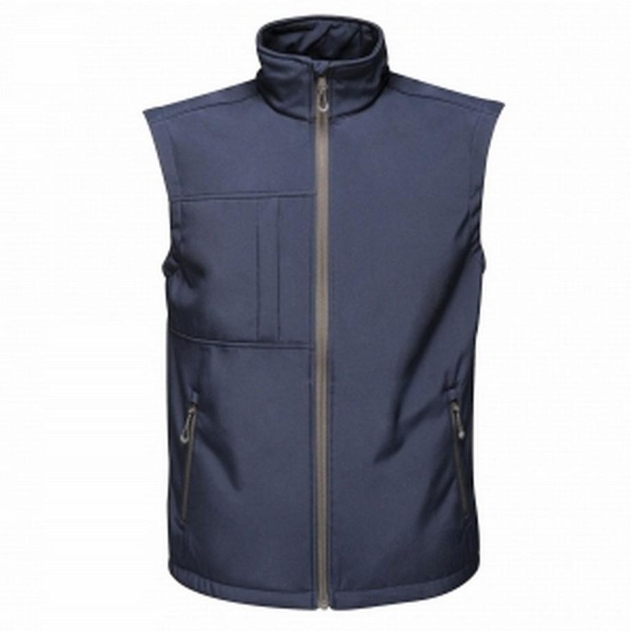 Regatta Octagon Gilet Softshell trois couches imprimable  
