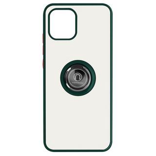 Avizar  Cover Samsung Galaxy A03 Verde 