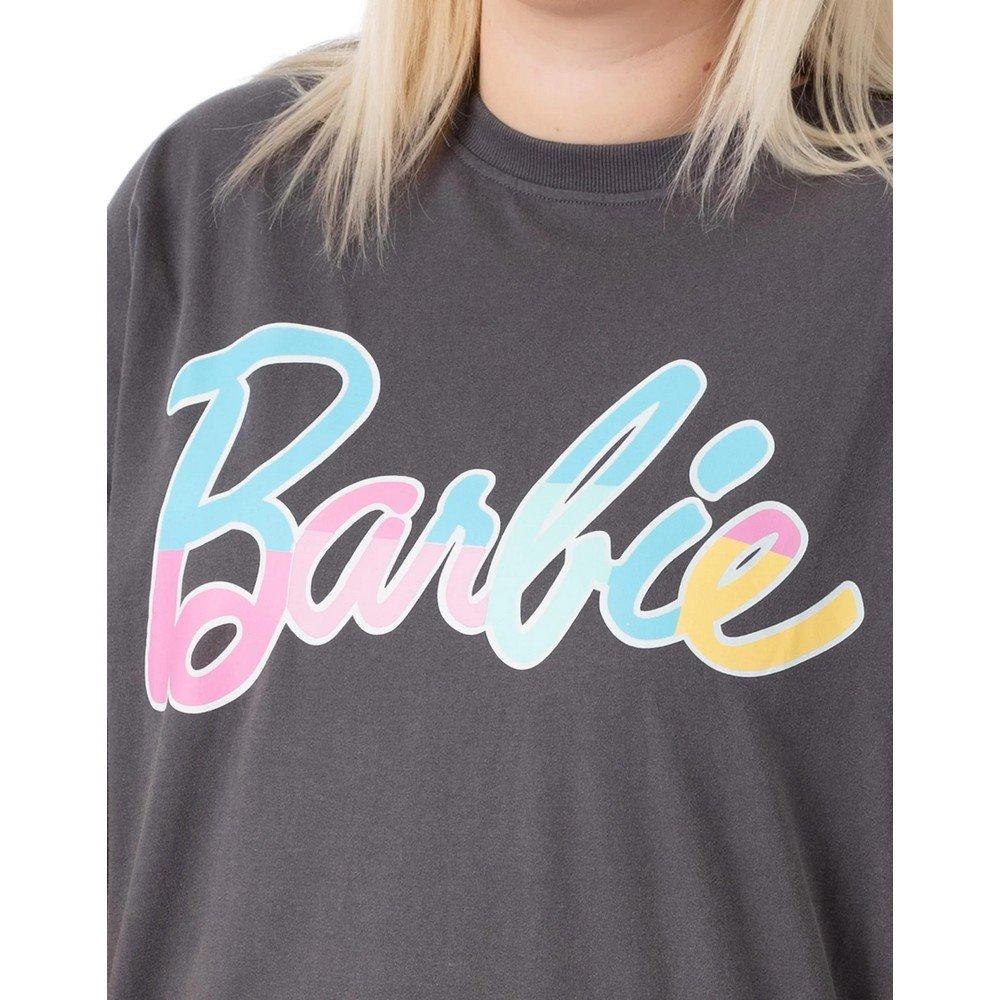 Barbie  Robe tshirt 